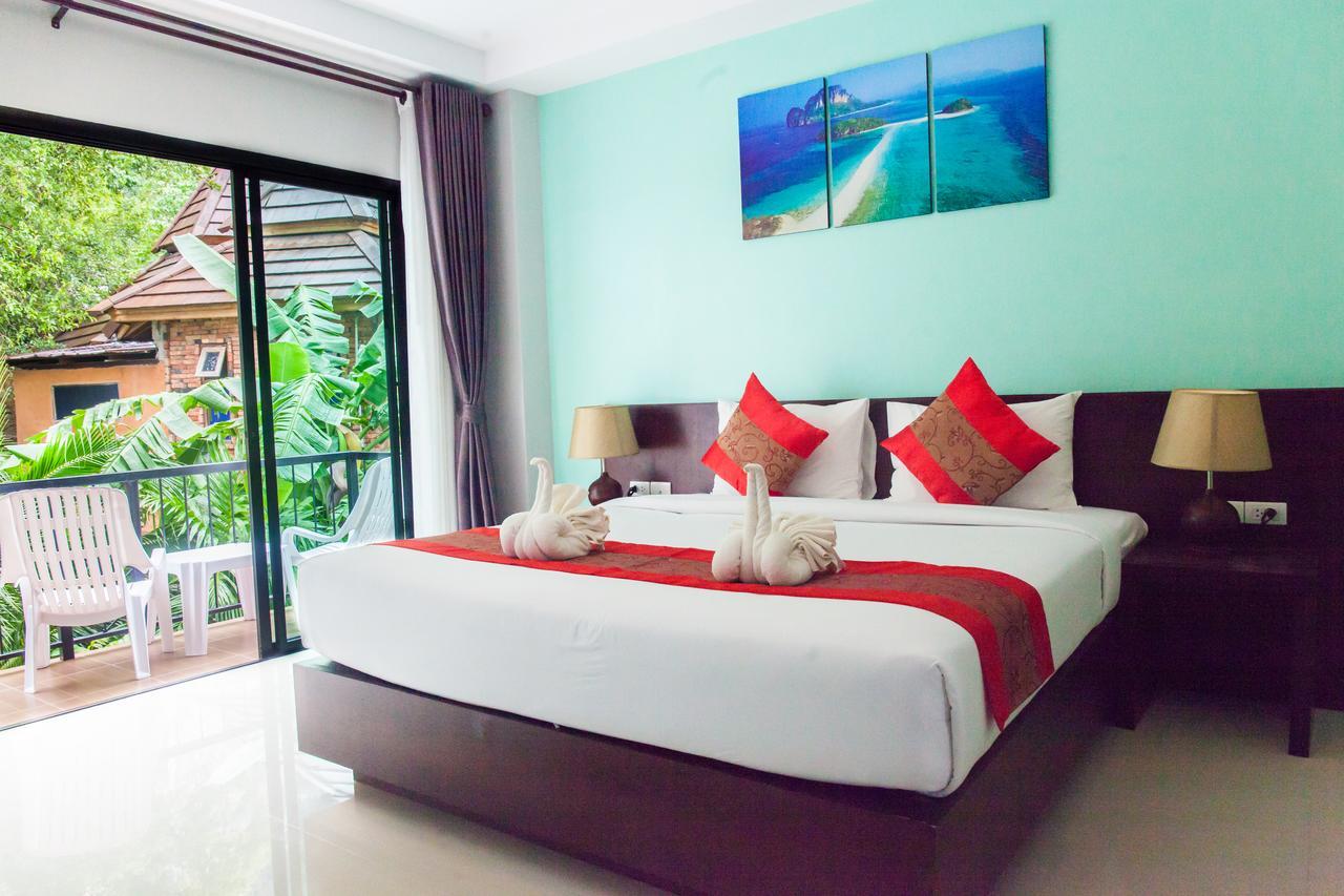 Andaman Pearl Resort Krabi Luaran gambar